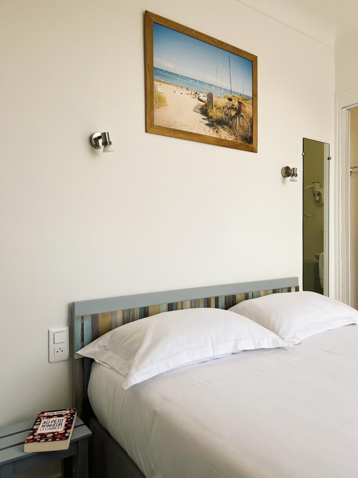 Double Room Shared Shower