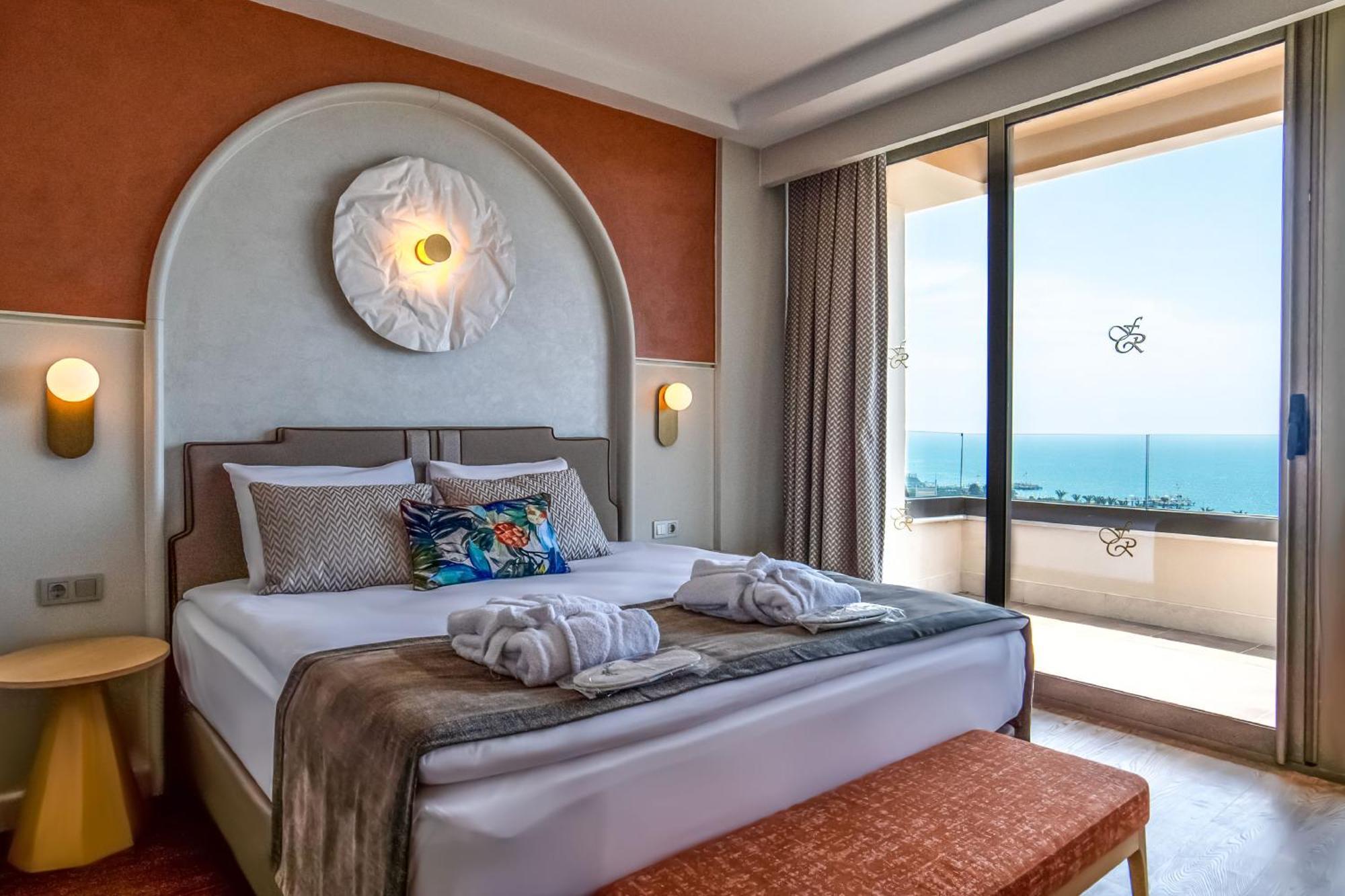 Standard Double Room Sea View