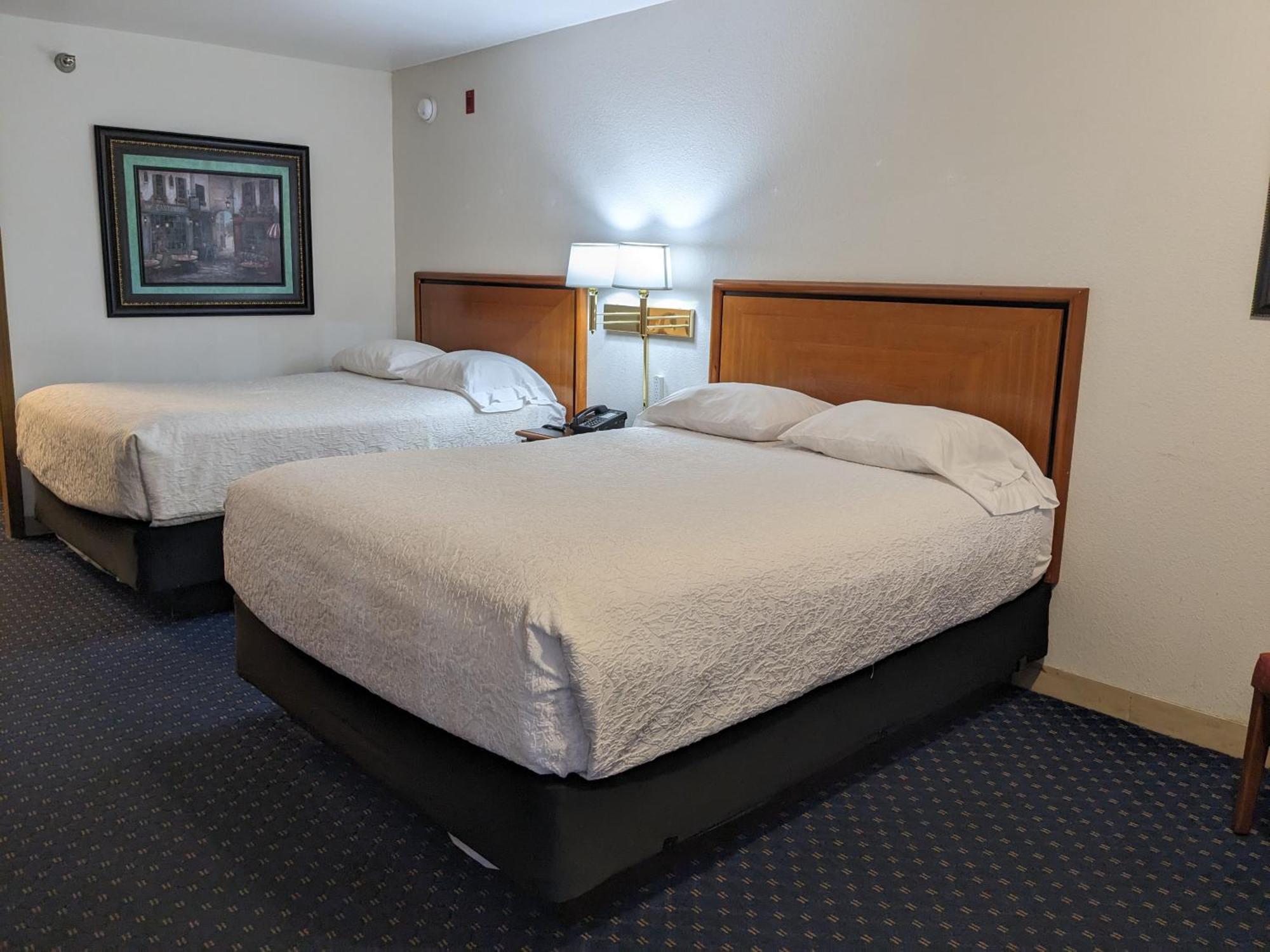 Queen Room Two Queen Beds