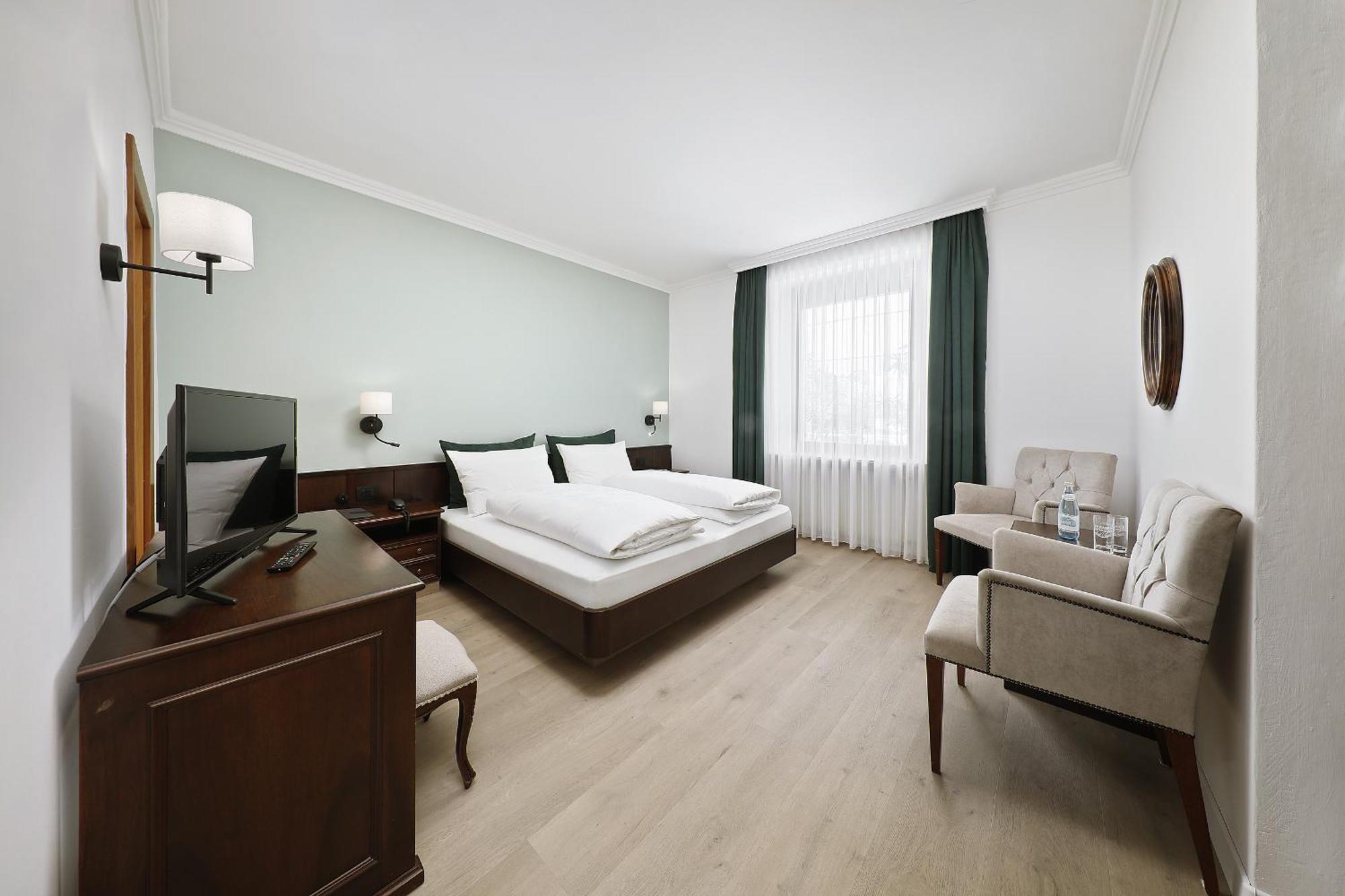 Standard Double Room