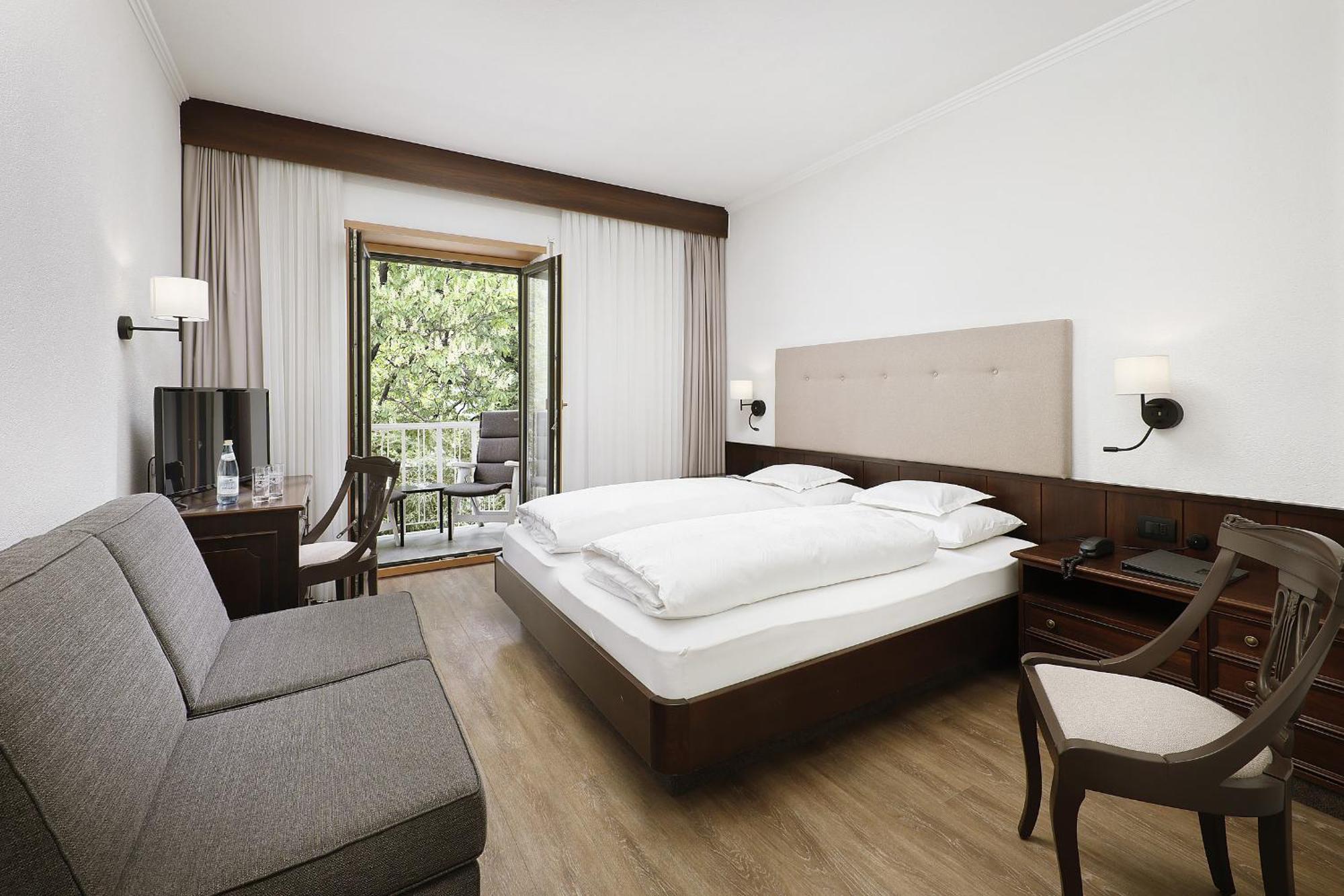 Double Room Balcony