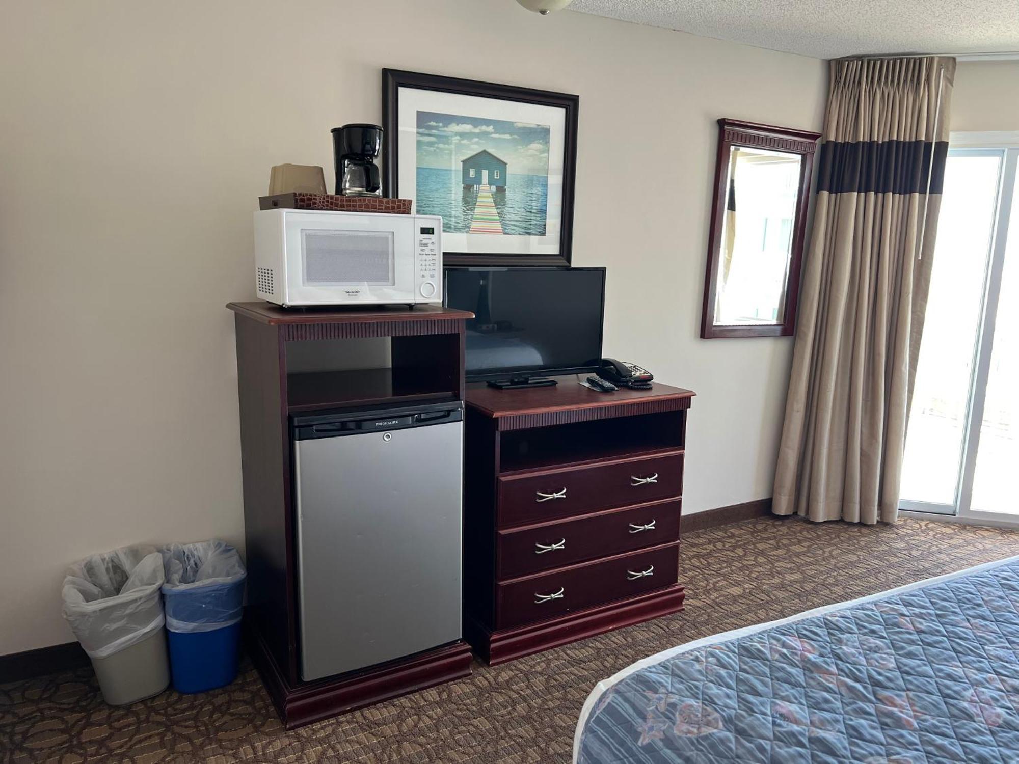 King Room Balcony