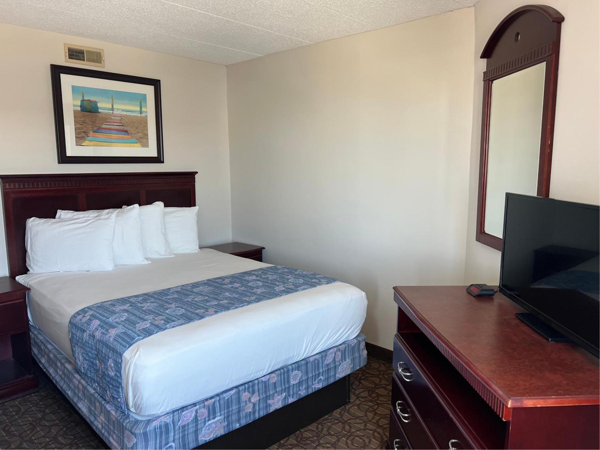 Junior Suite Balcony