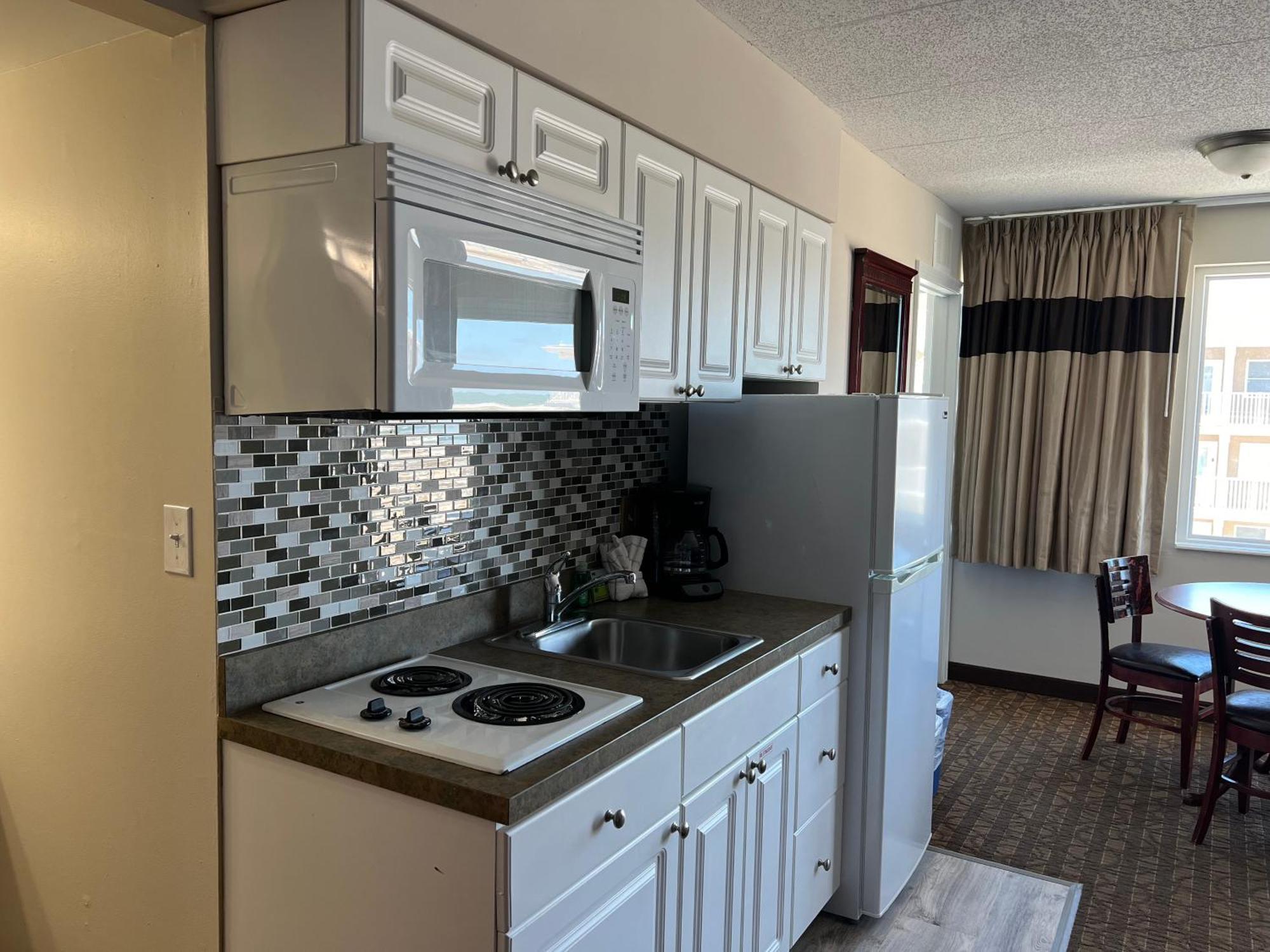 Junior Suite Balcony