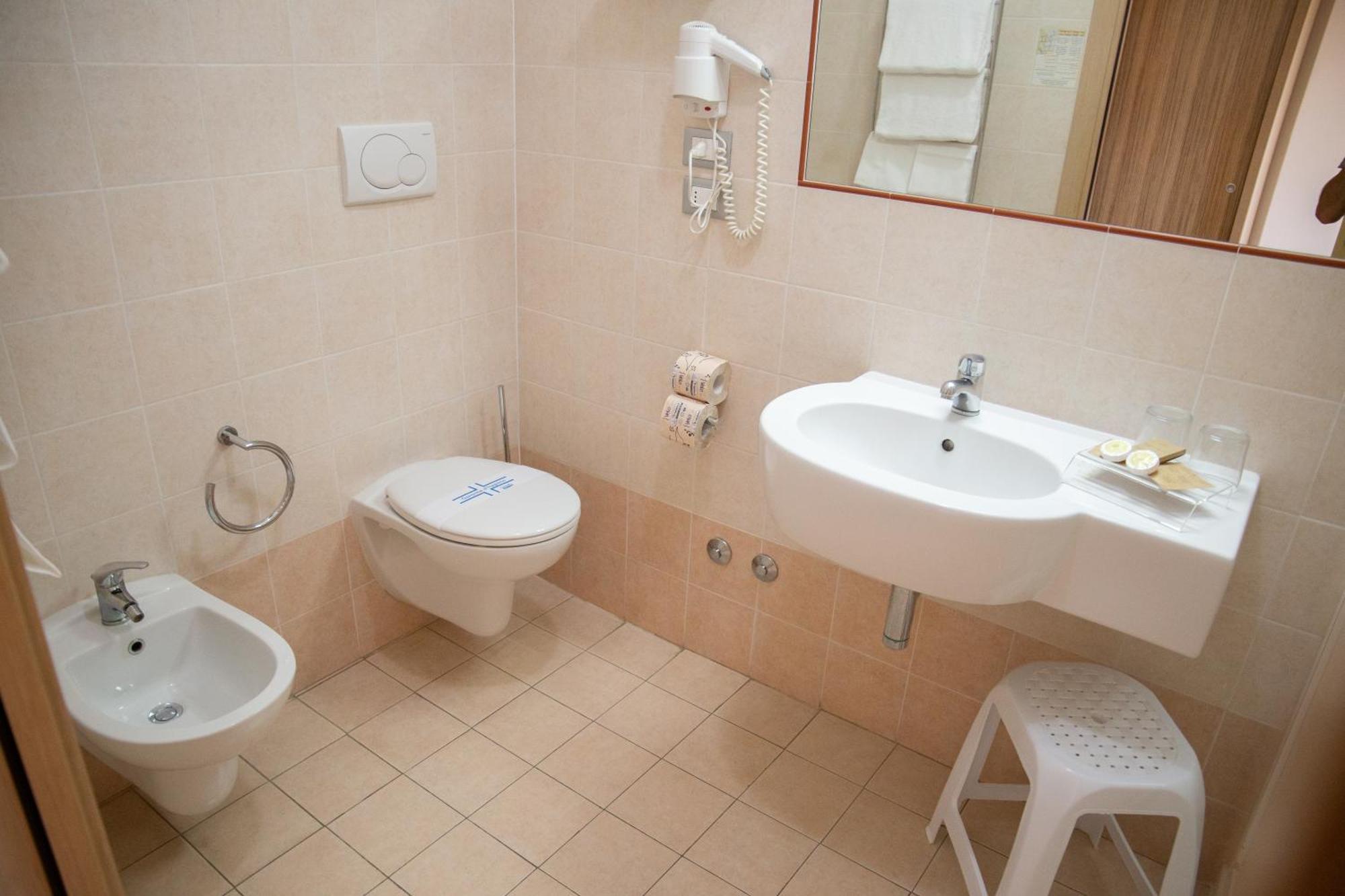 Deluxe Double or Twin Room Balcony