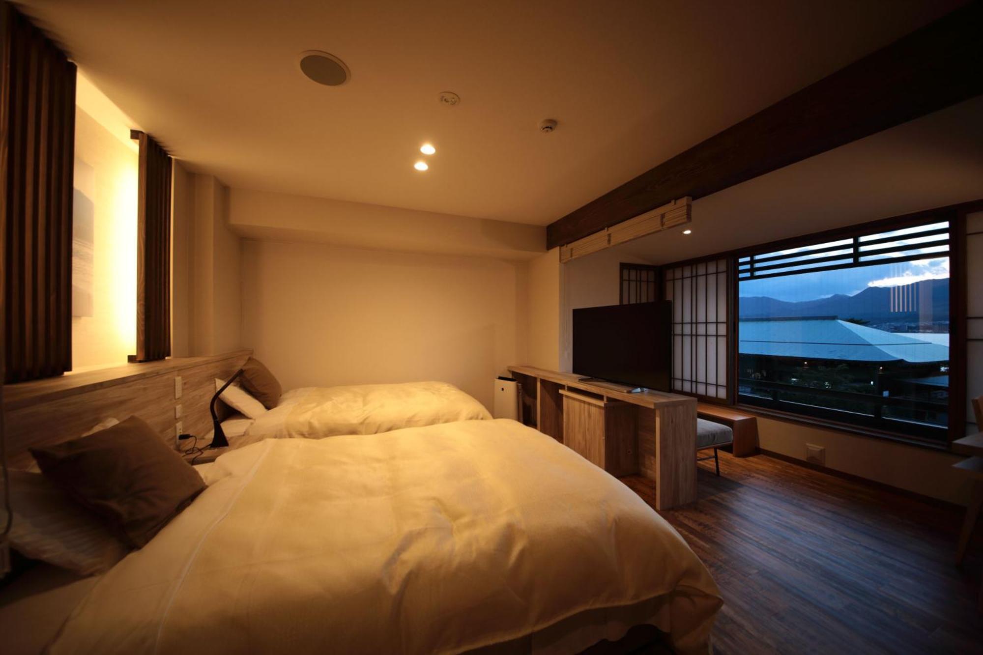 Twin Room Sea View