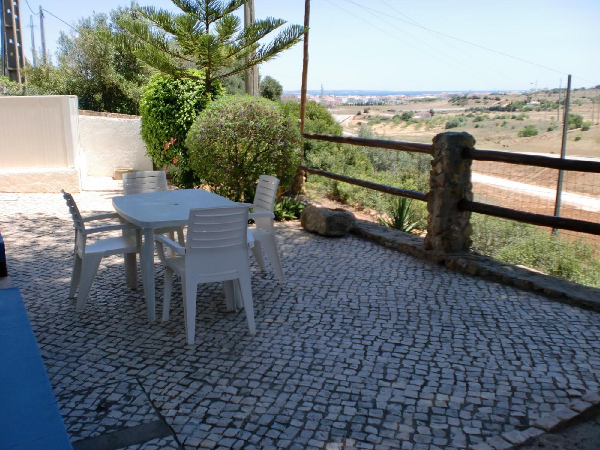 Two-Bedroom Villa Sea View