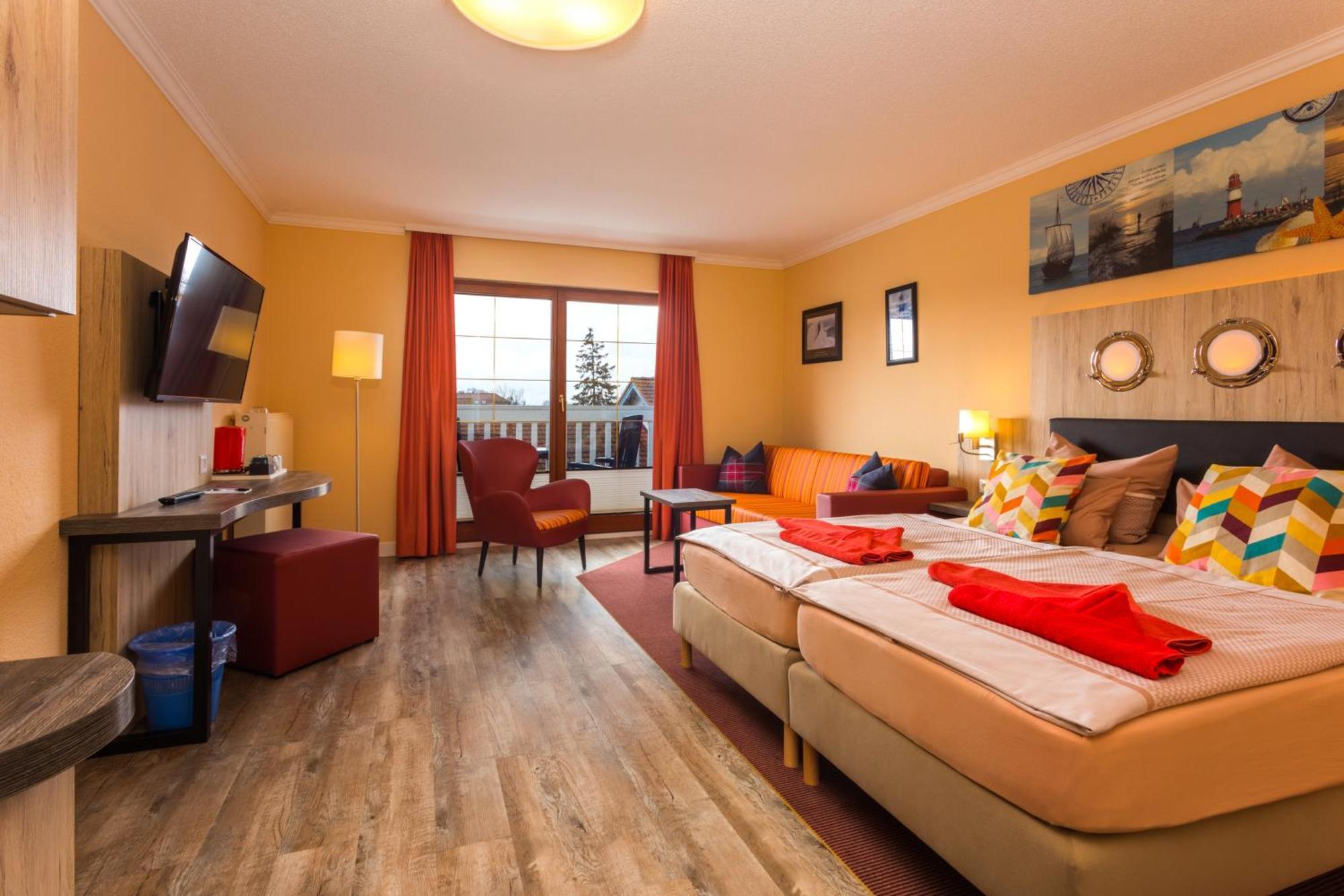 Comfort Double Room
