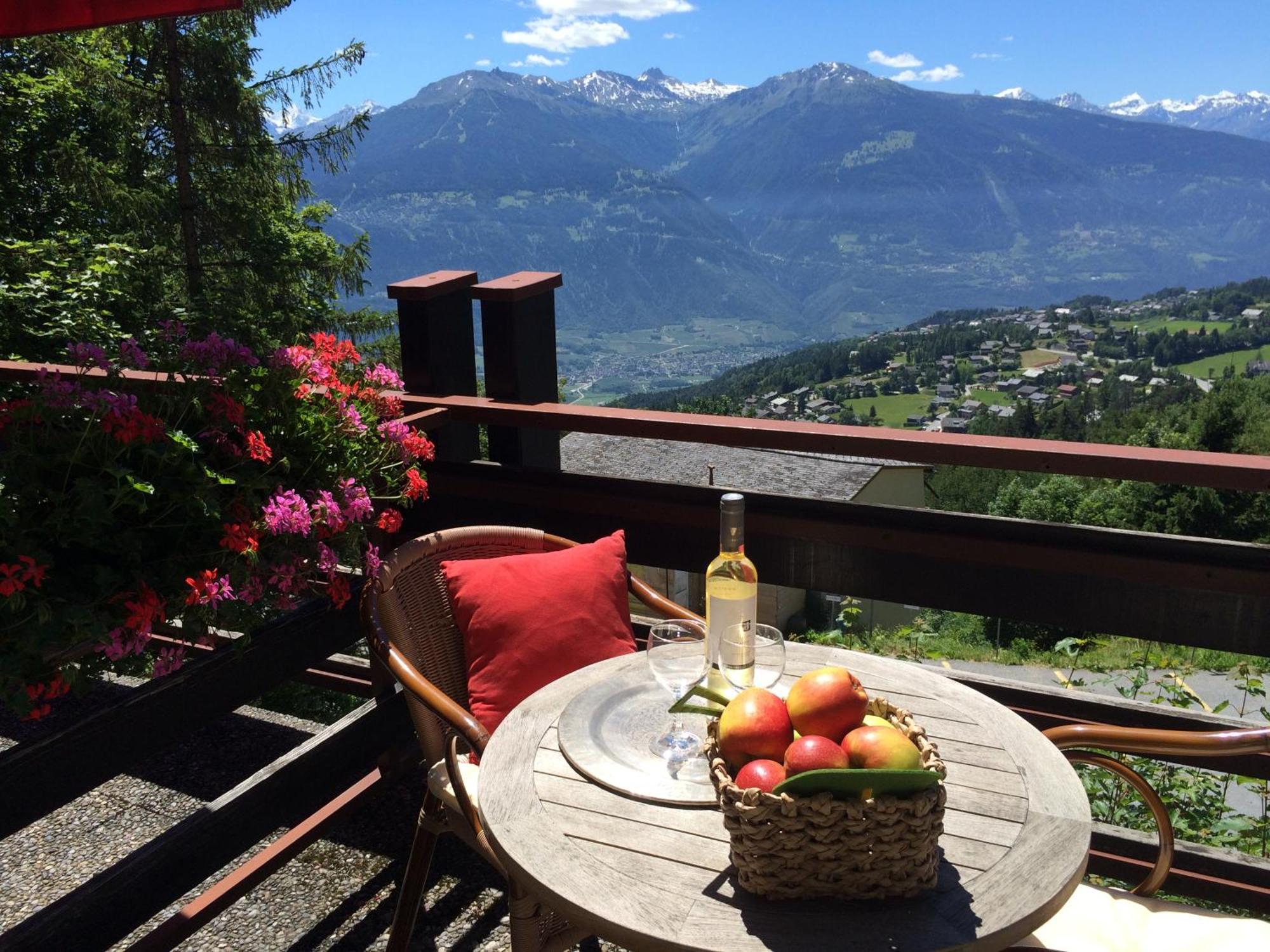 Deluxe Double or Twin Room Balcony