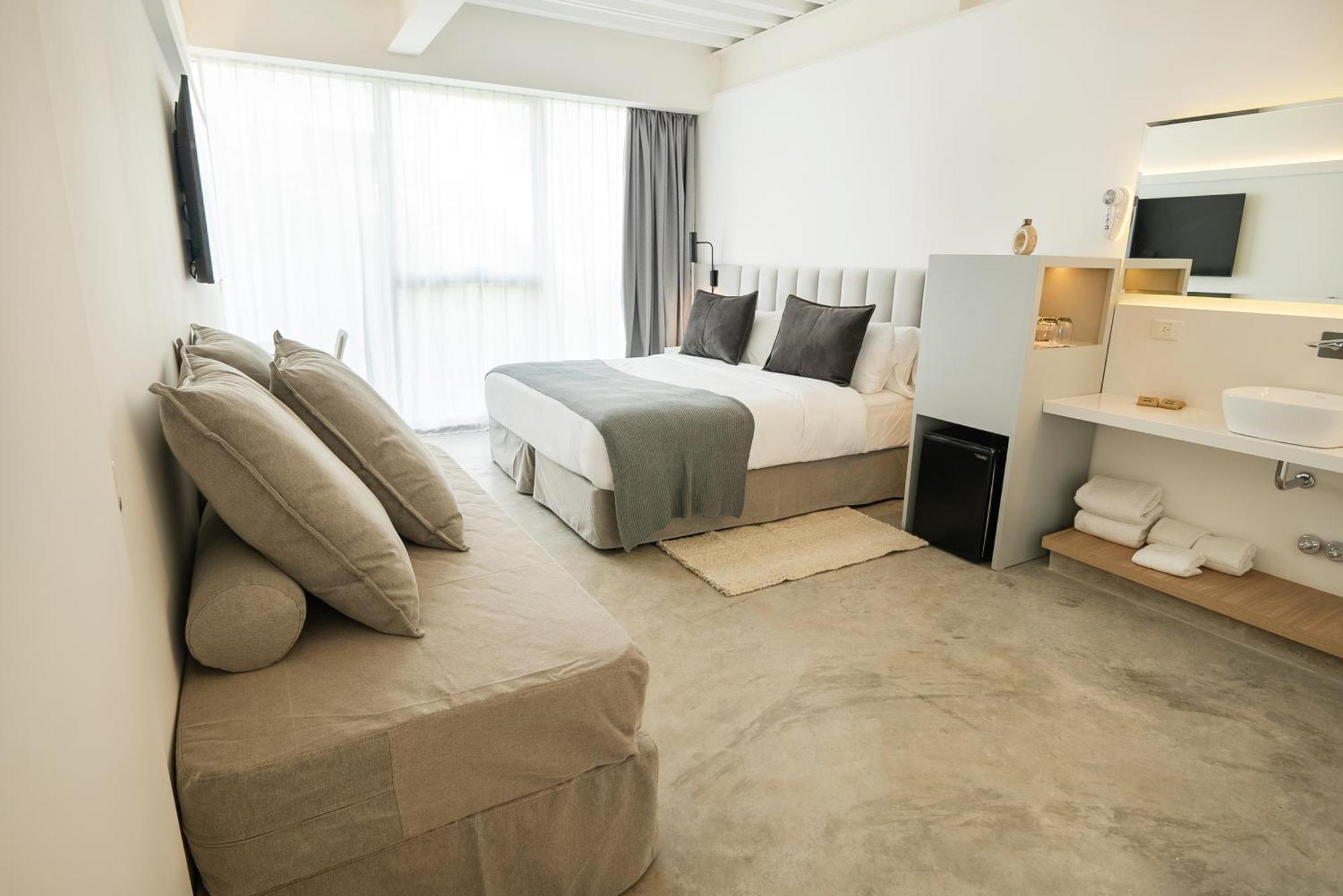 Quarto Duplo Deluxe
