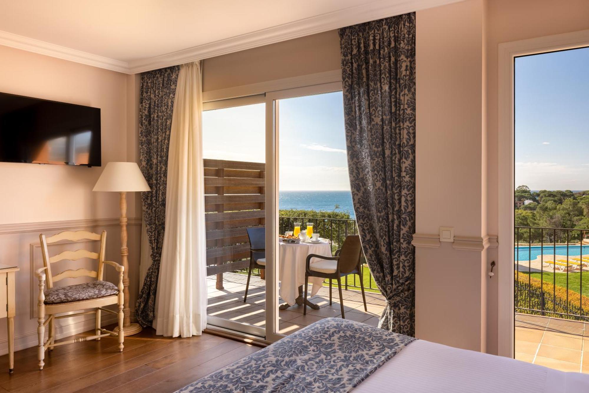 Superior Double Room Sea View