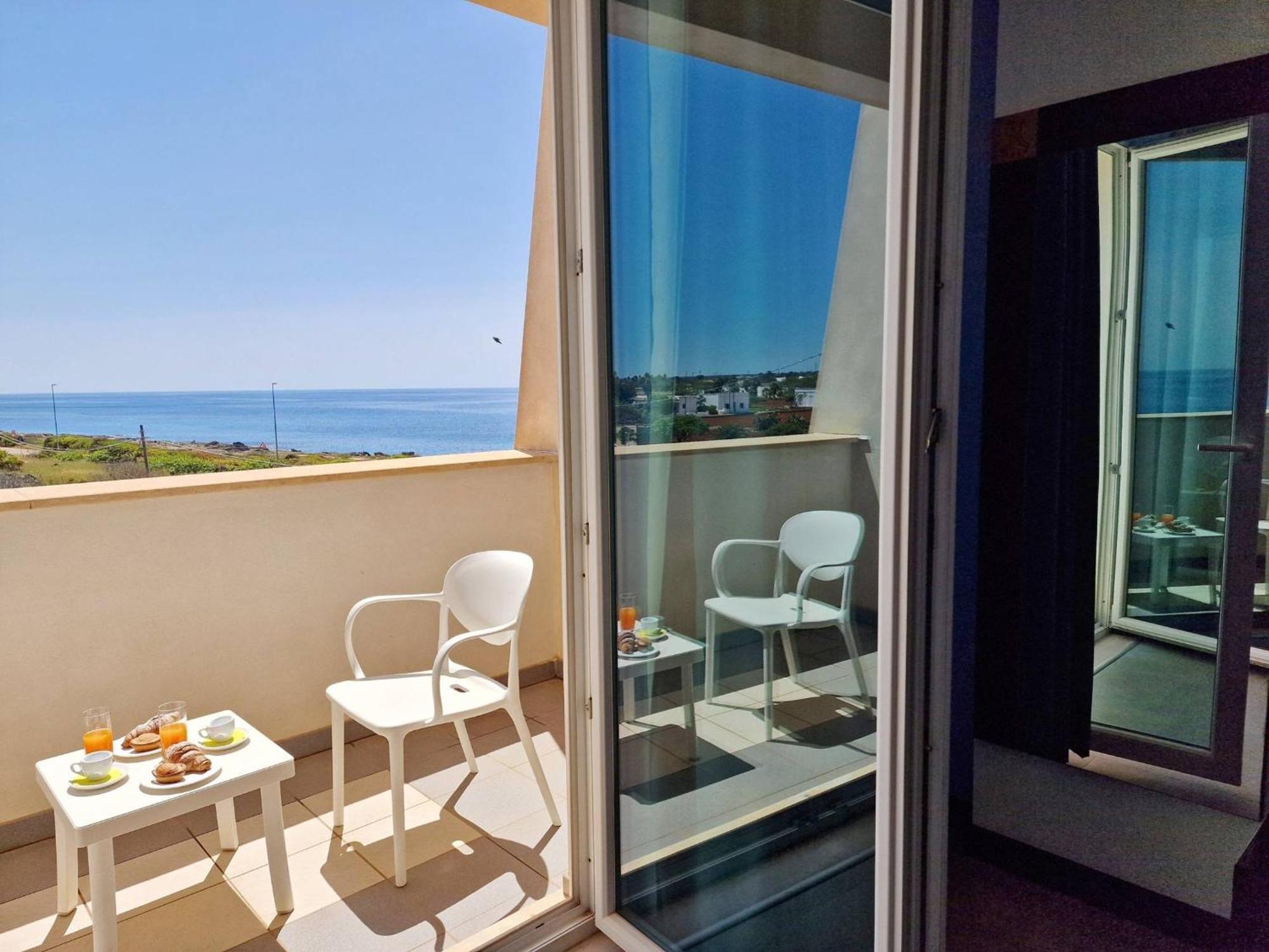 Double Room Balcony Sea View