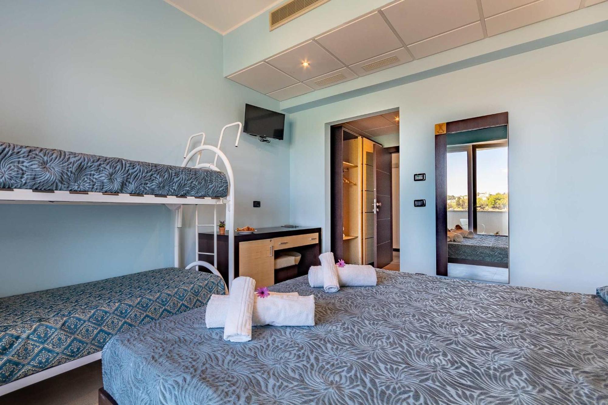 Economy Double Room