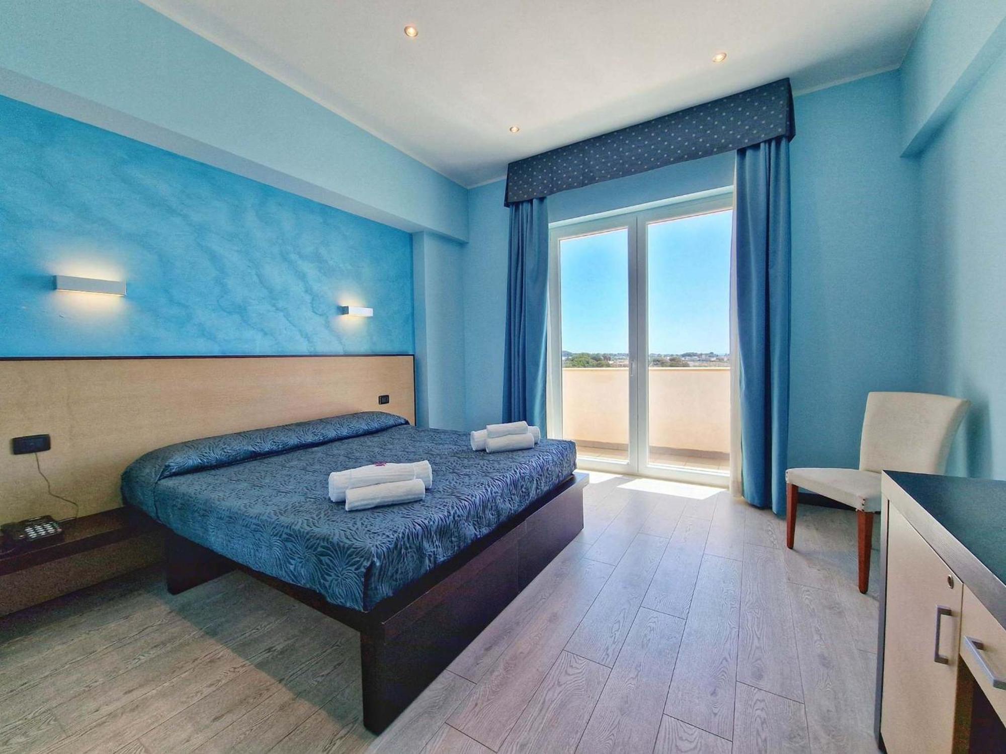 Double Room Balcony Sea View