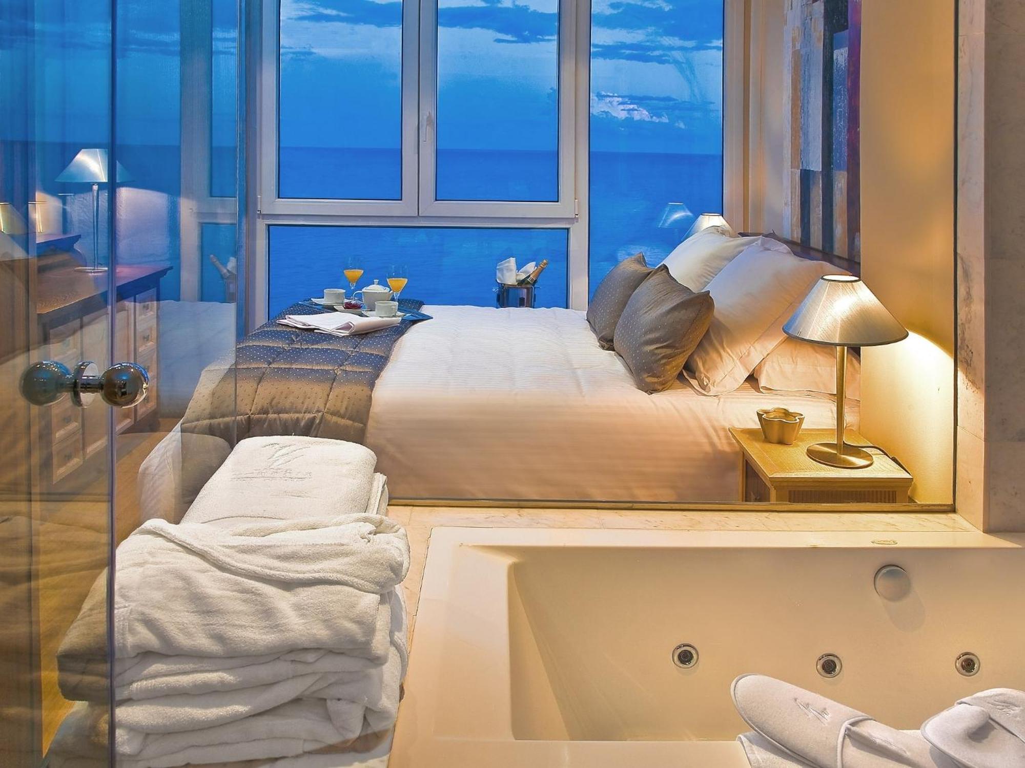Single Room Sea View