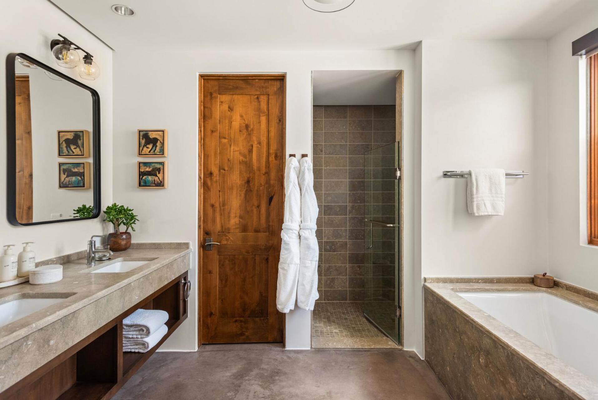 Rancho One Bedroom Suite