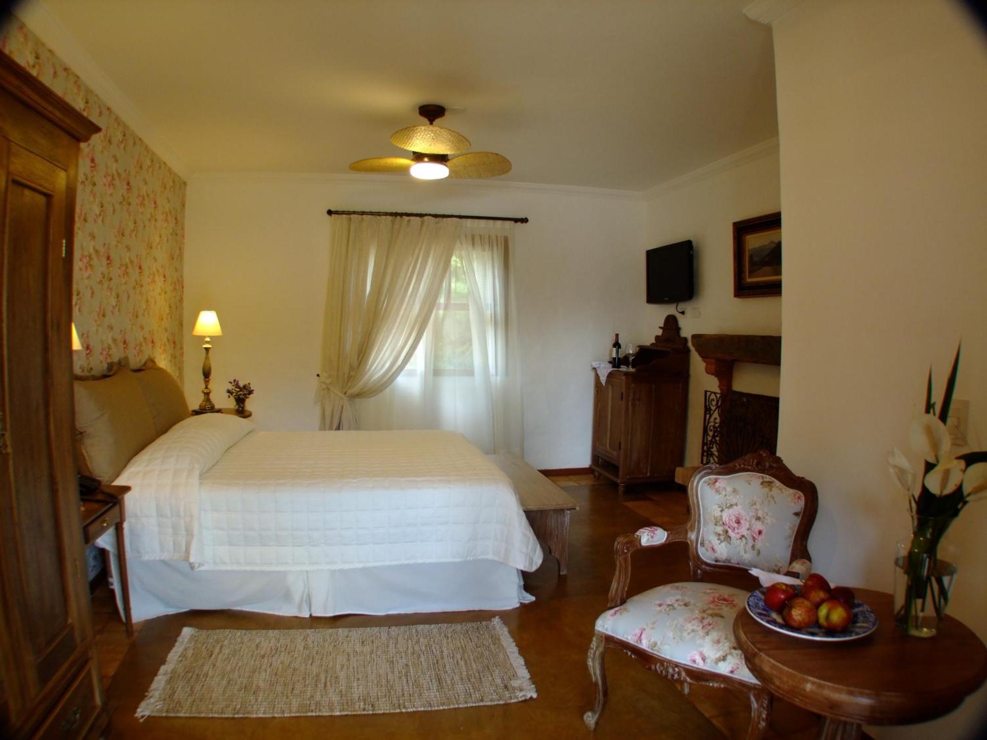 Suite Double Spa Bath
