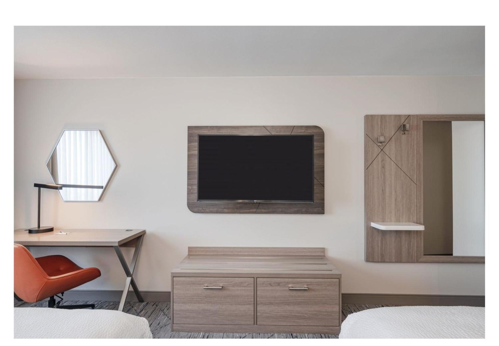 Standard Room Two Queen Beds