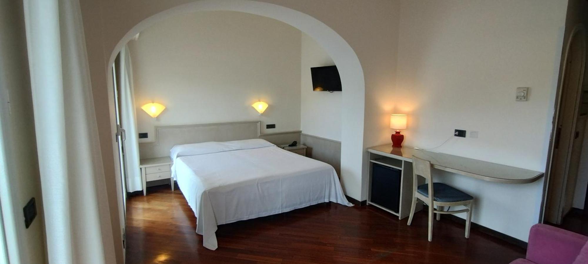 Triple Room Sea View