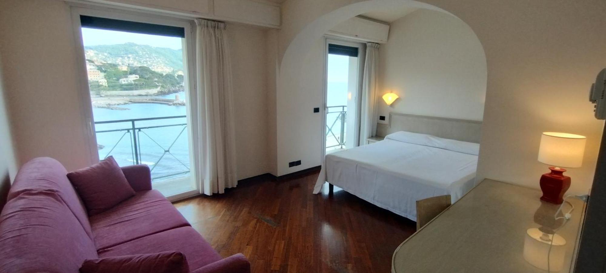 Triple Room Sea View