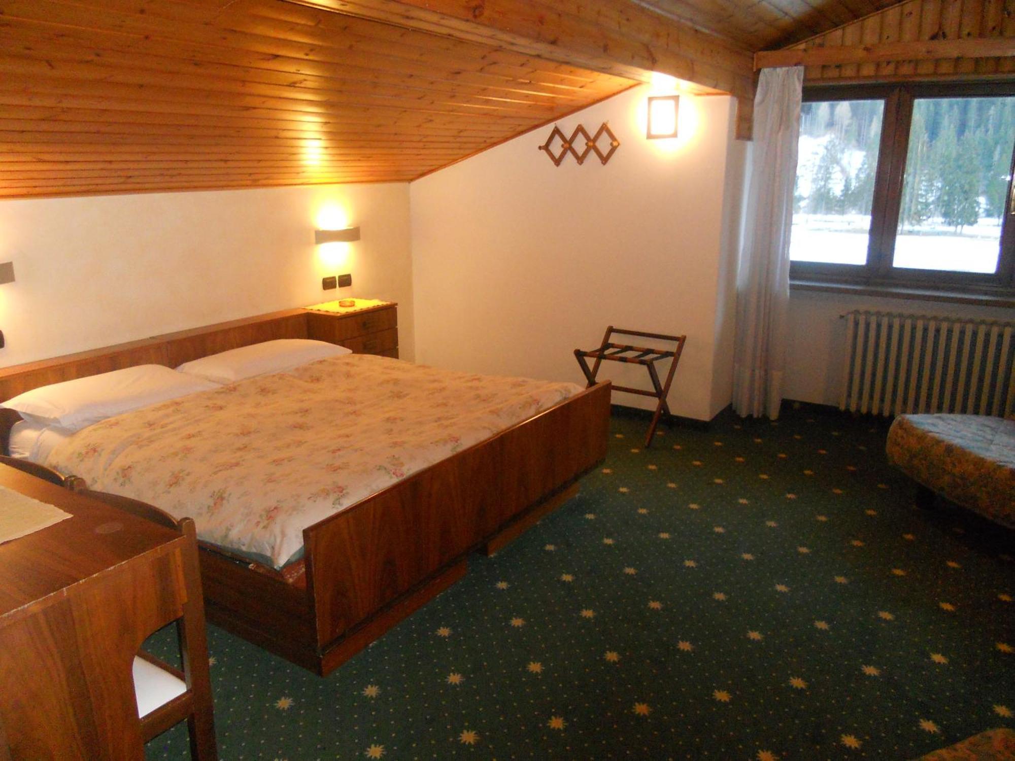 Double or Twin Room Mountain View