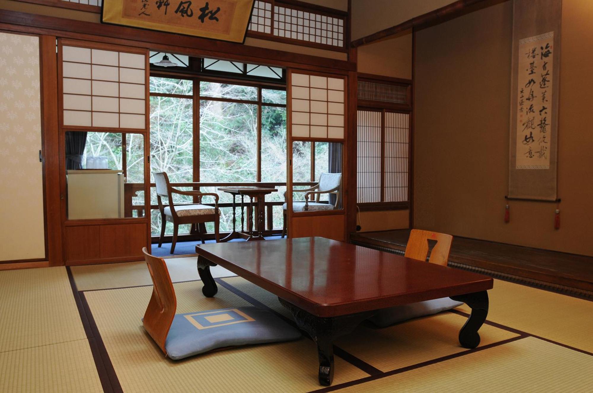 Japanese-Style Room Main Building