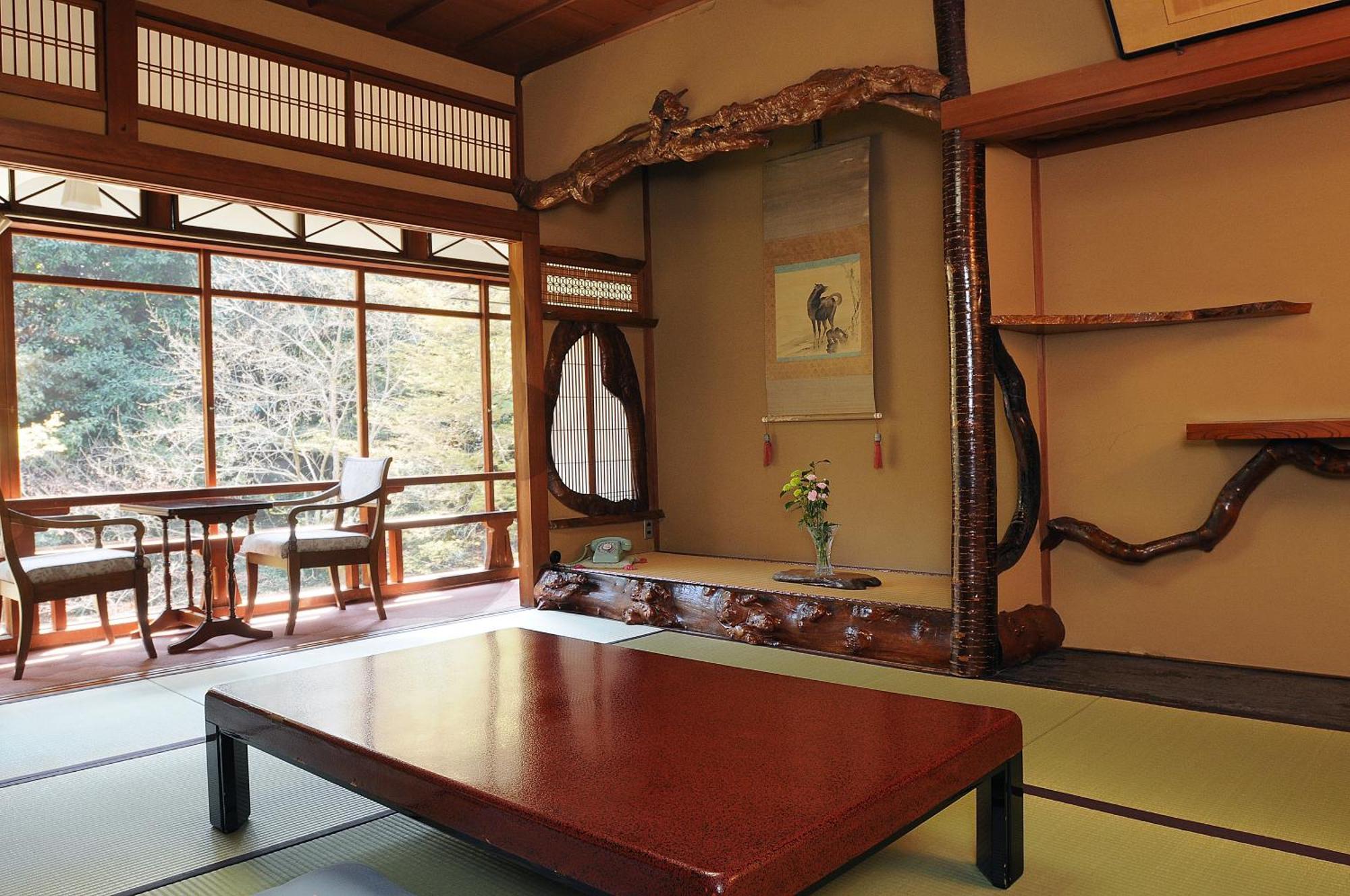 Japanese-Style Room Main Building