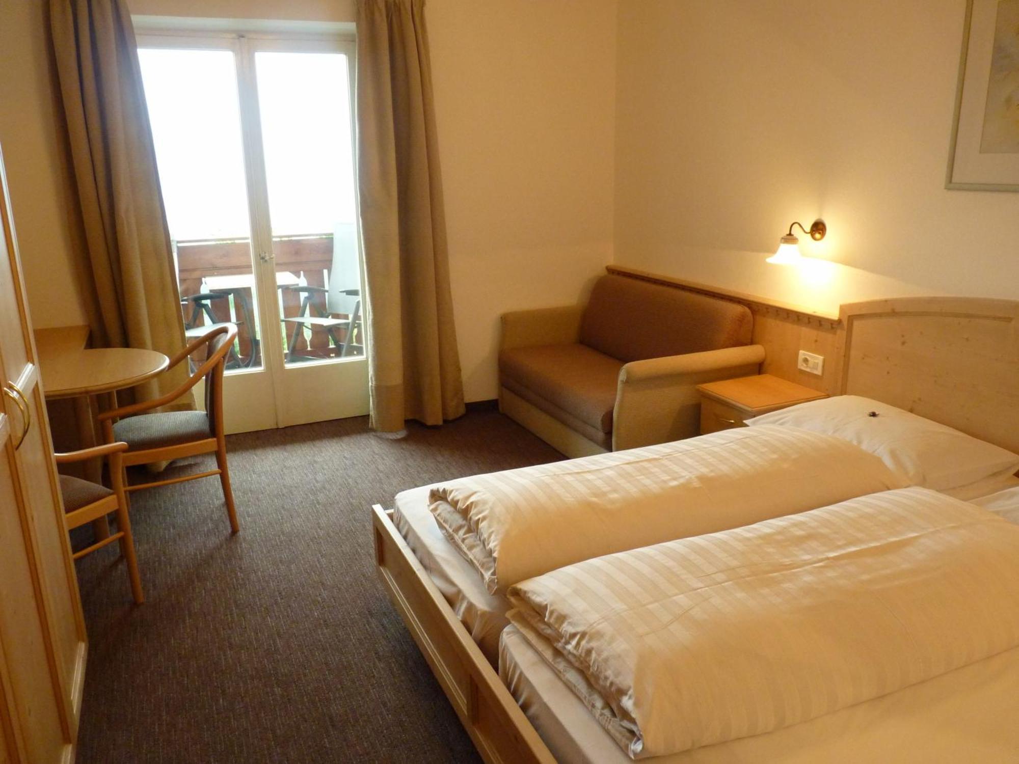 Comfort Double Room Balcony