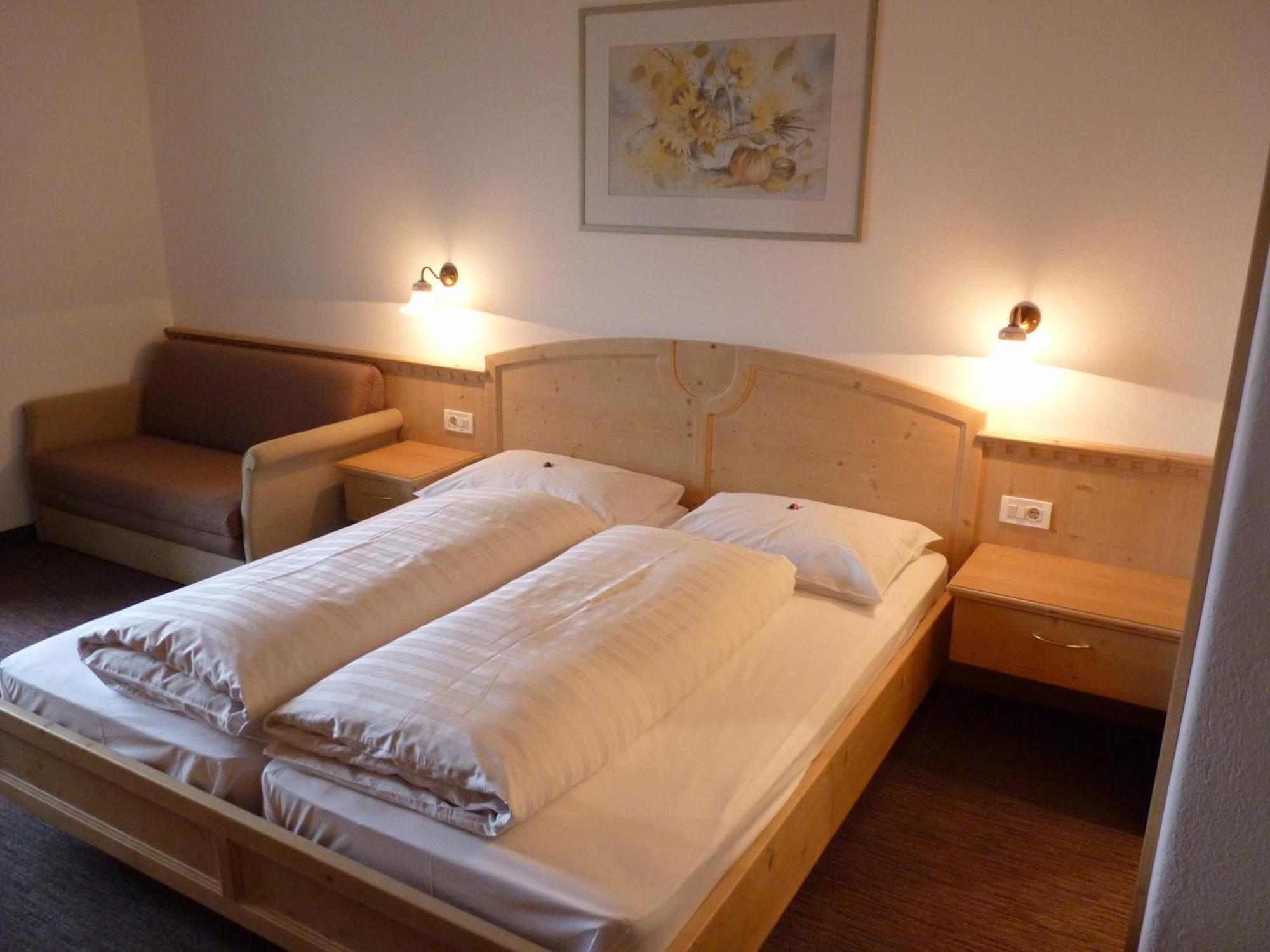 Comfort Double Room Balcony