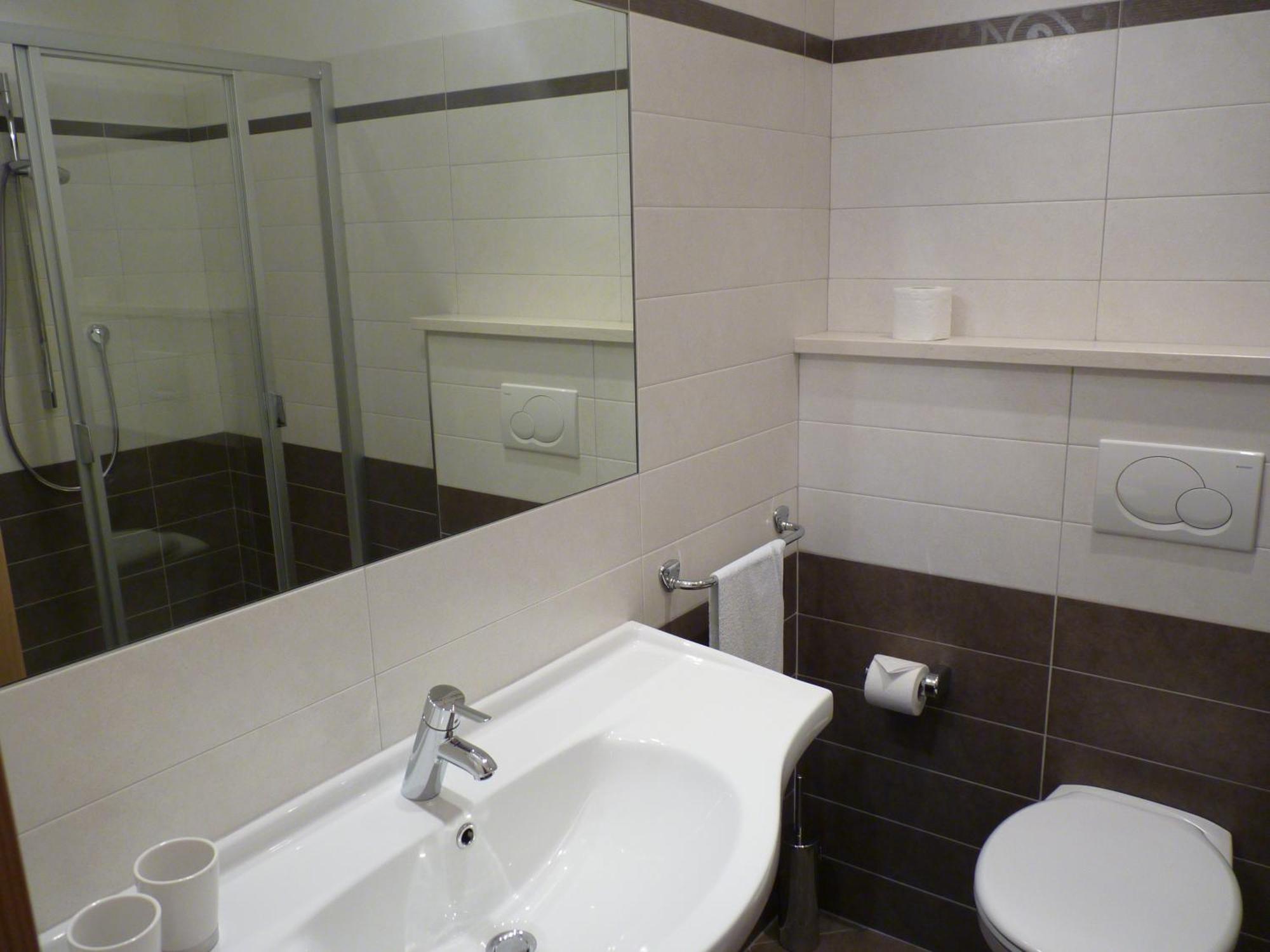 Comfort Double Room Balcony