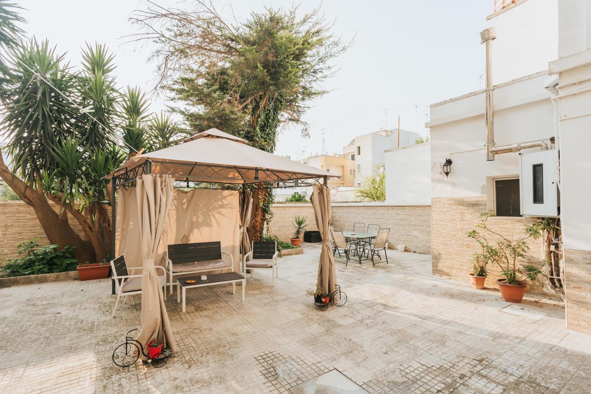 Triple Room Garden View