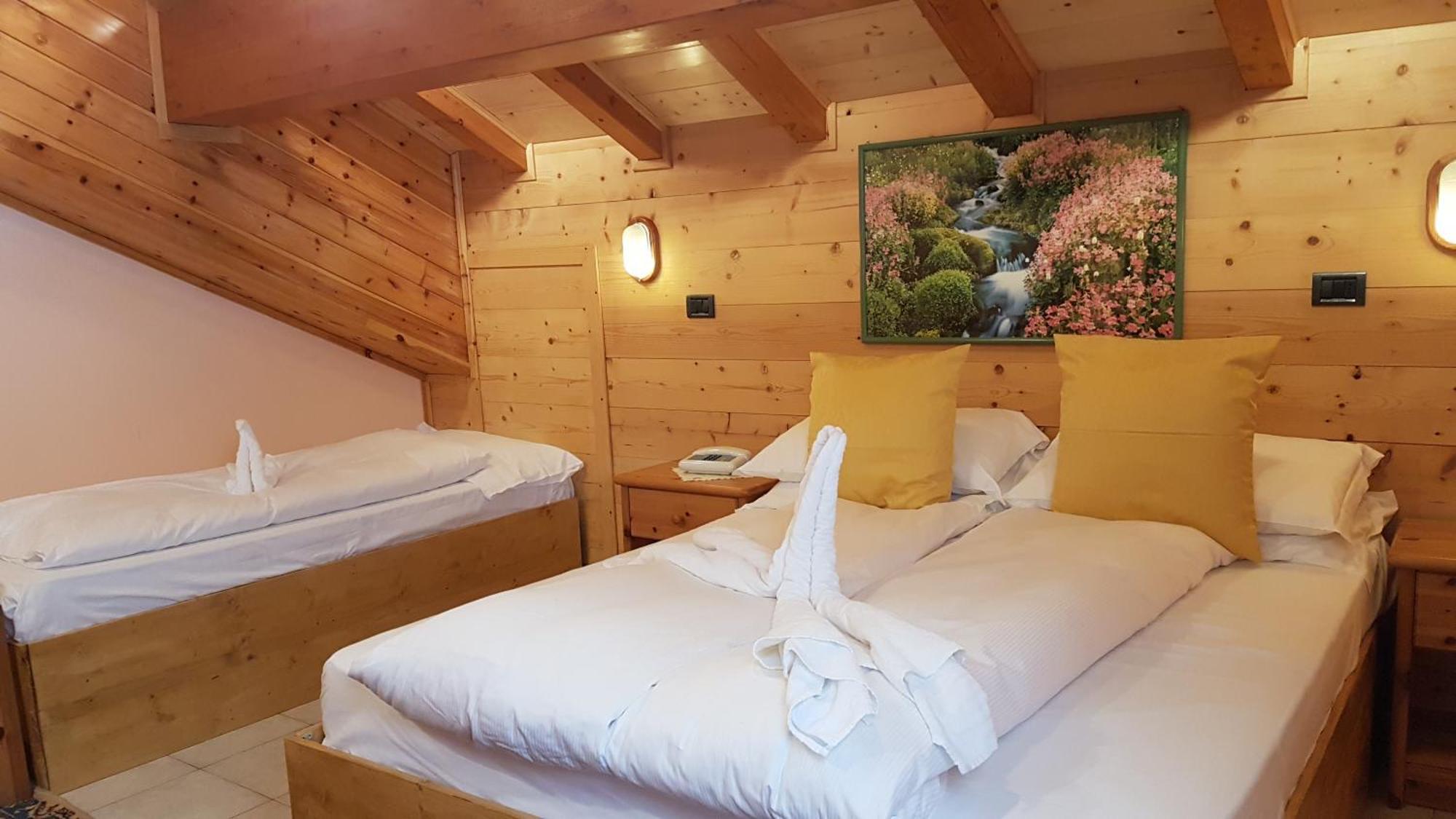 Triple Room Mountain View