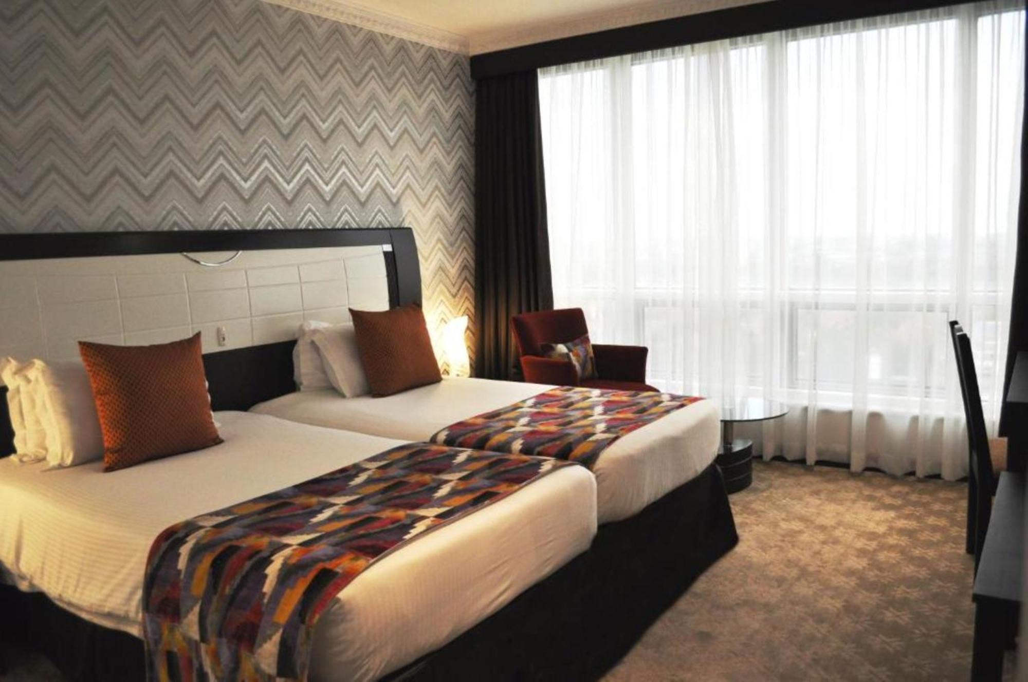 Superior Room Skyline View