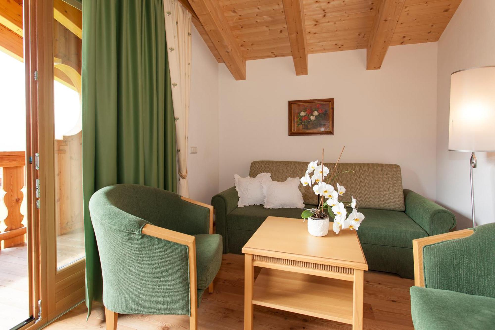 Large Double Room Balcony