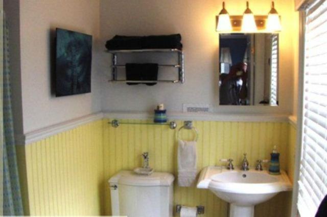 Shelter Island Room King Waterfront