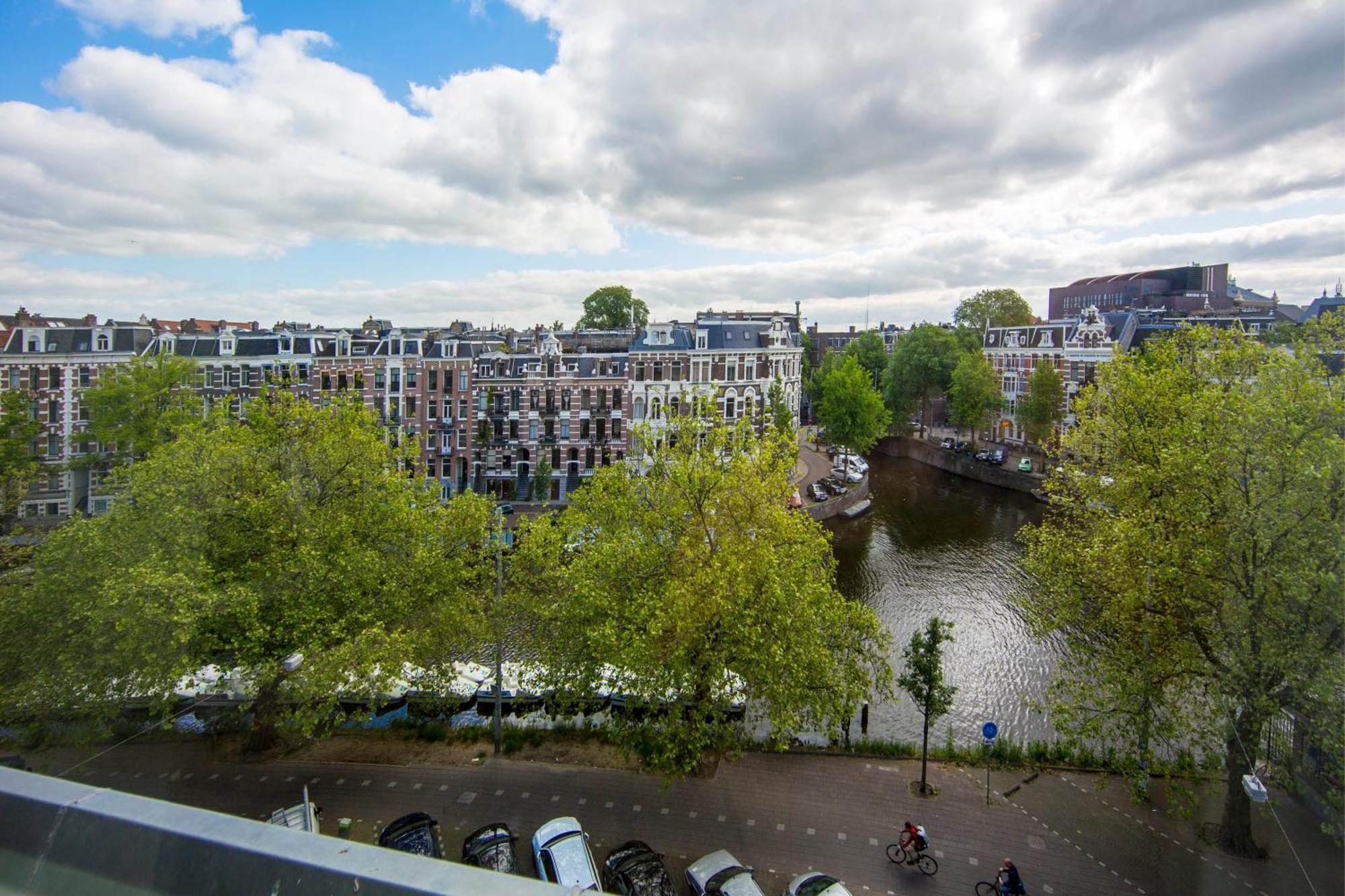 Small Double Room Canal View