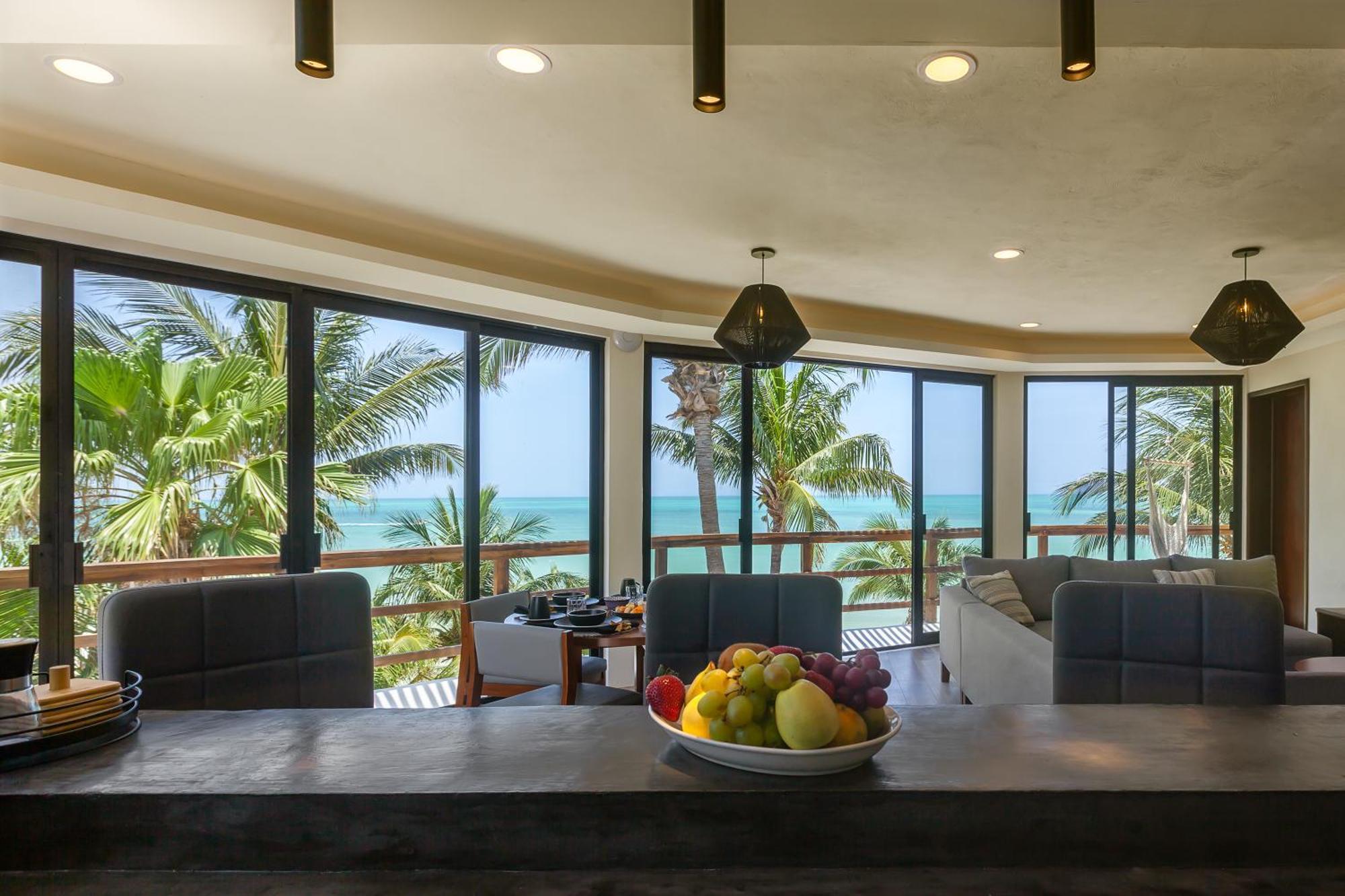 Suite Sea View