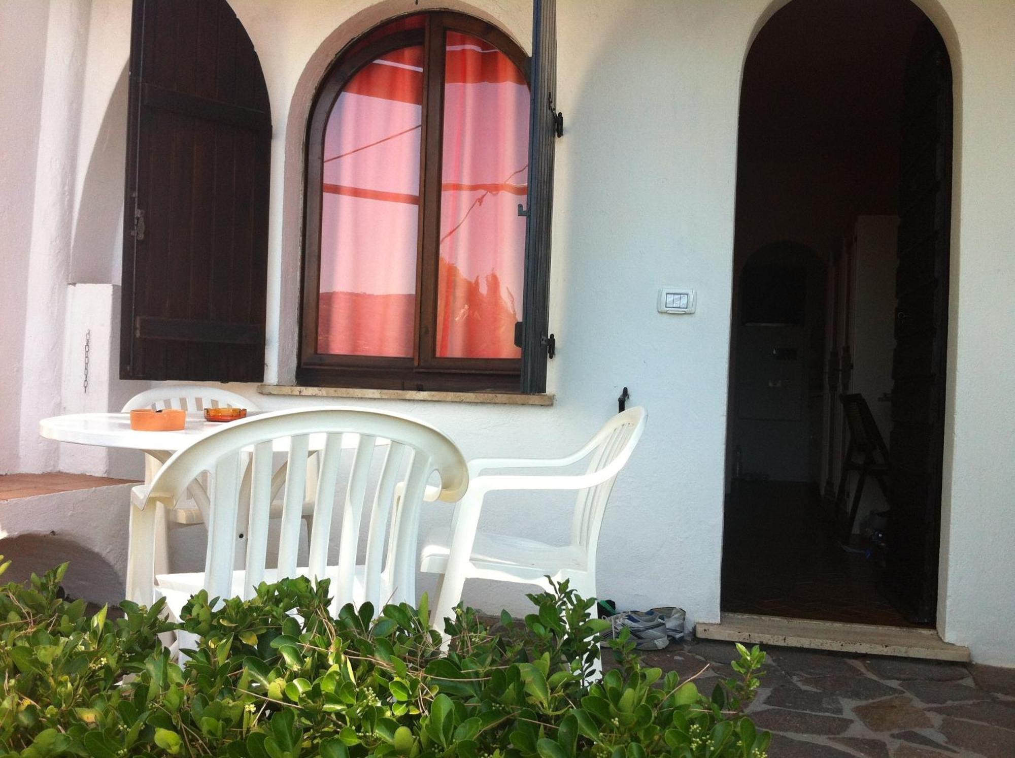 Studio Apartment Sea View