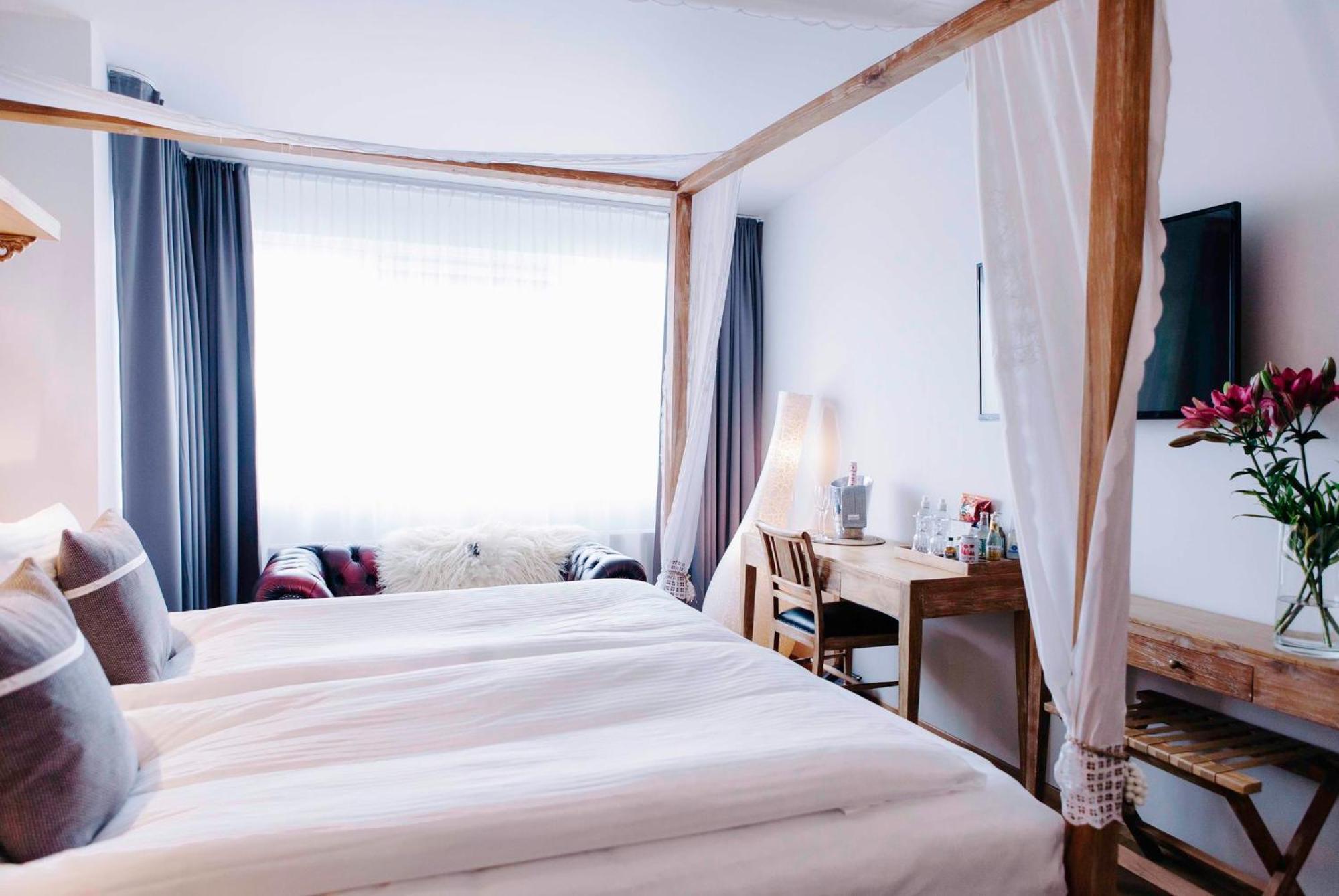 Superior Deluxe Double Room