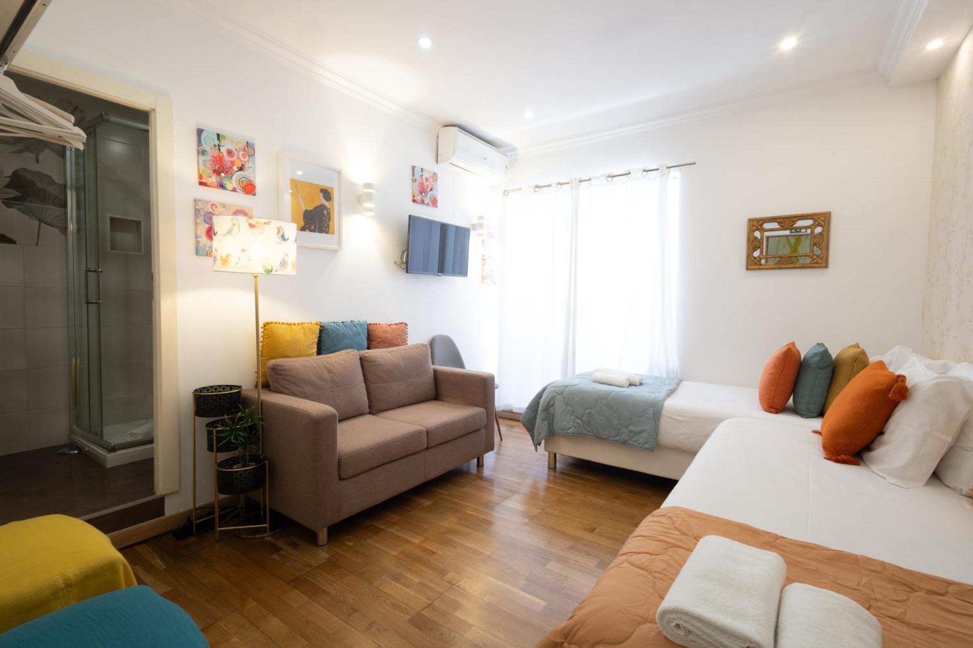 Suite Balcony