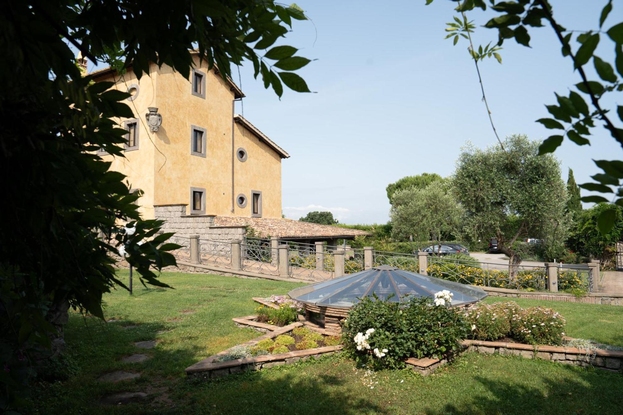 Double Room Garden View