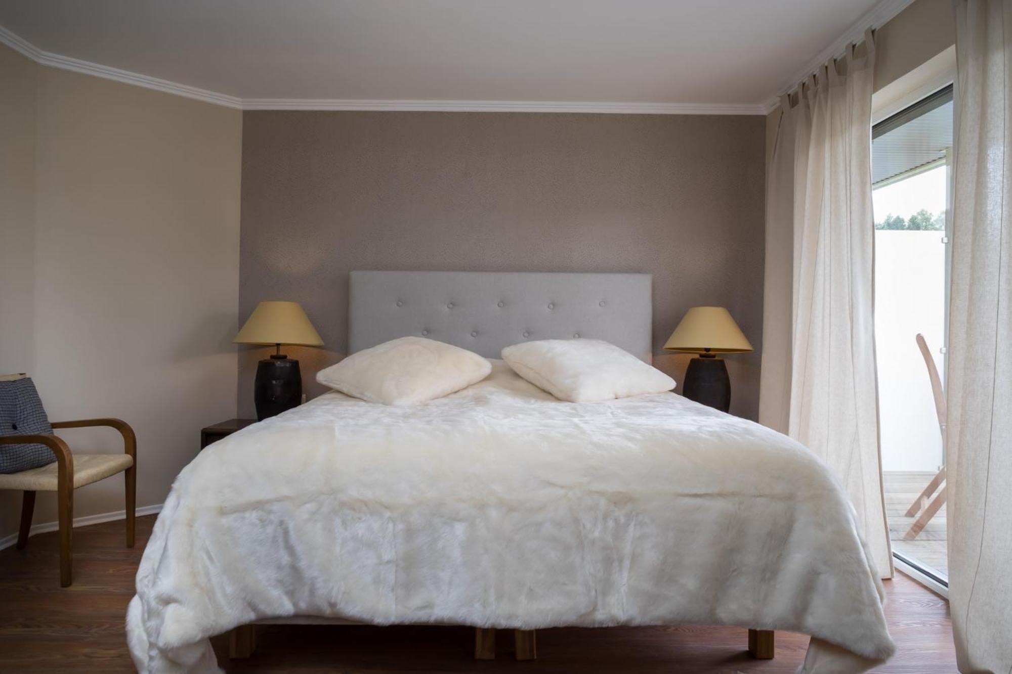 Double Room Balcony