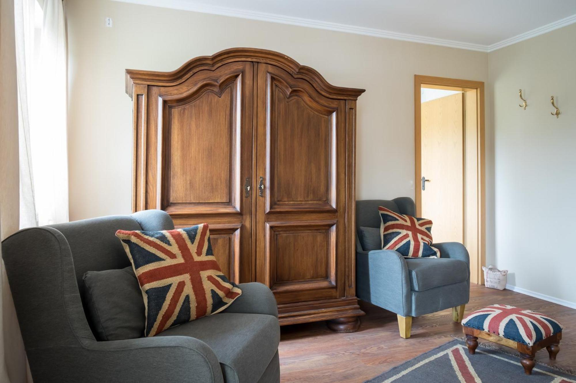 Double Room Balcony