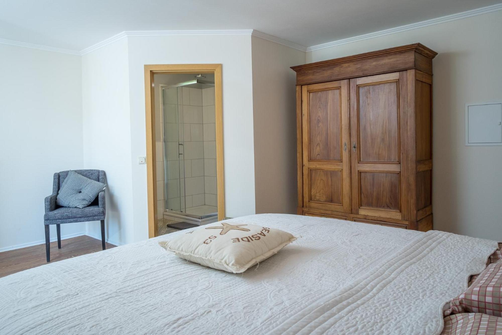 Double Room Balcony