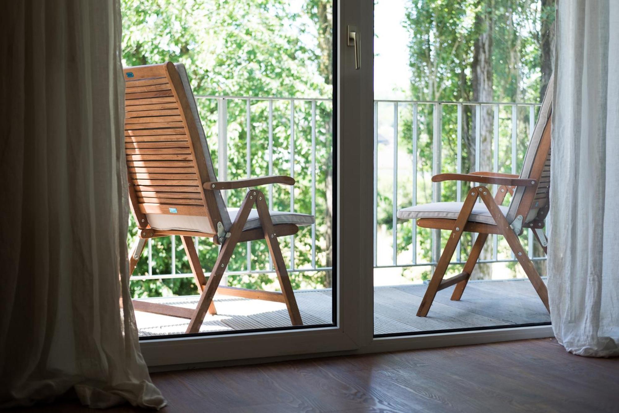 Double Room Balcony