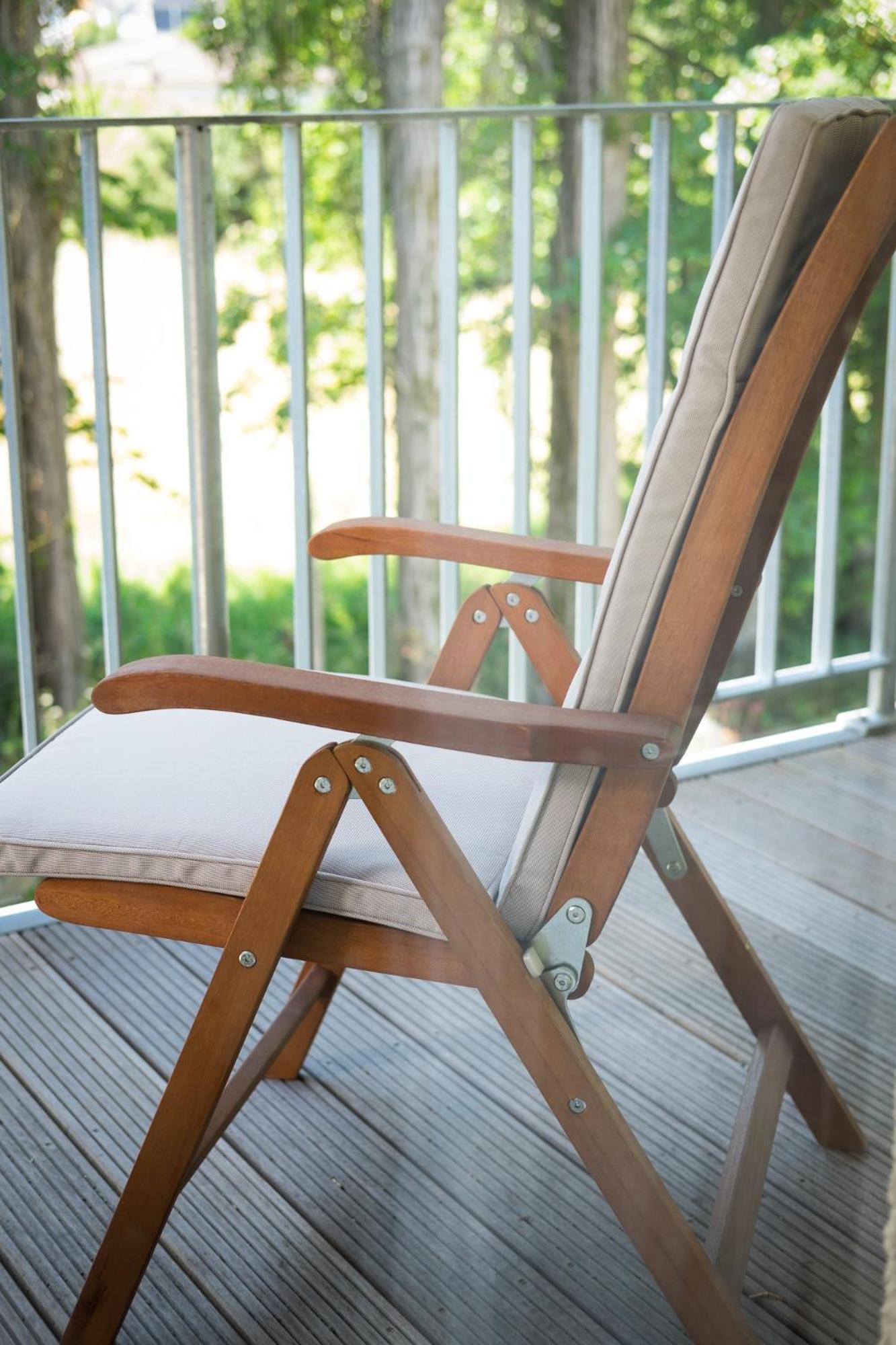 Double Room Balcony