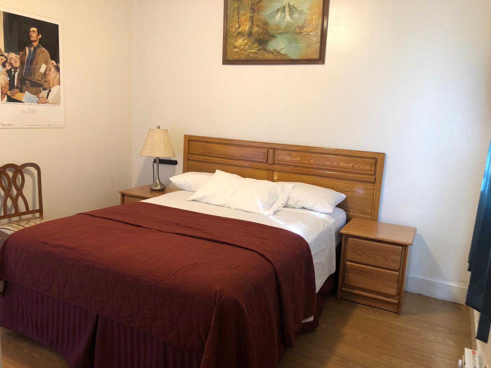 Queen Suite