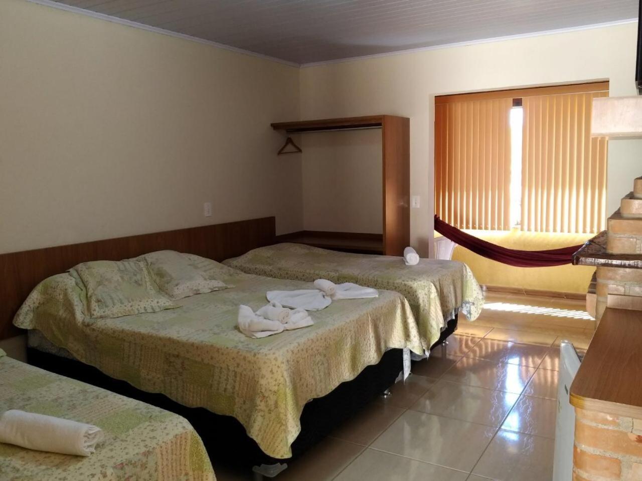 Double Room Patio
