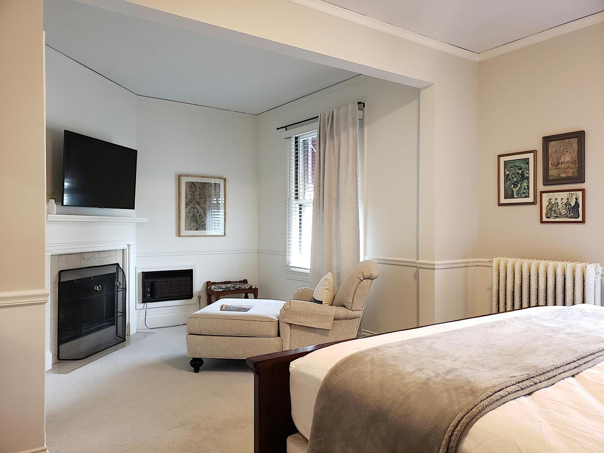 King Room Spa Bath