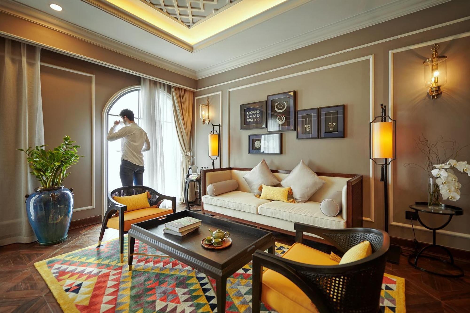 Balcony Executive Suite